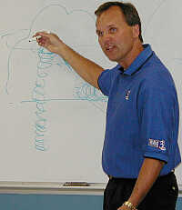 John Belski describes tornadoes and their power.