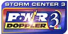 WAVE Weather Center's Power Doppler Radar