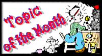 Topic of the Month